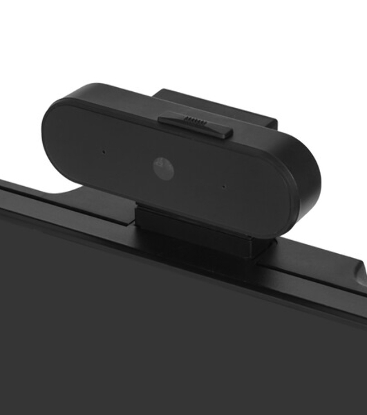Моноблок Digma Pro Vision 23.8' Full HD i5 12450H (1.7) 16Gb SSD 512Gb UHDG CR Windows 11 Professional Eth WiFi BT 90W клавиатура мышь Cam черный 1920x1080