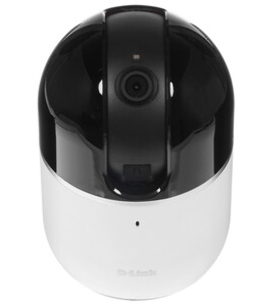 Видеокамера IP D-Link DCS-8515LH/A1A 2.55-2.55мм цветная корп.:белый/черный