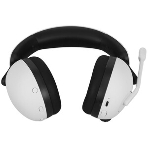 Гарнитура Sony INZONE H9 белый, беспроводная + проводная, Bluetooth, до 32 ч, подсветка, фото11
