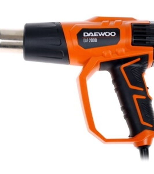 Фен DAEWOO DAF 2000 2000Вт 300/500л/мин