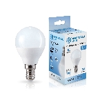 Лампа светодиодная	451116 LED P45 11W IC E14 6400K 175-265V, фото4
