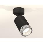 Светильник Ambrella Light XM6313001 SBK/CL черный песок/прозрачный MR16 GU5.3 (A2210, C6313, N6150), фото3