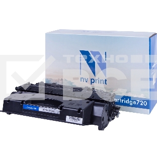 Картридж NV Print совместимый Canon для i-SENSYS MF6680dn Cartridge 720 (5000k)