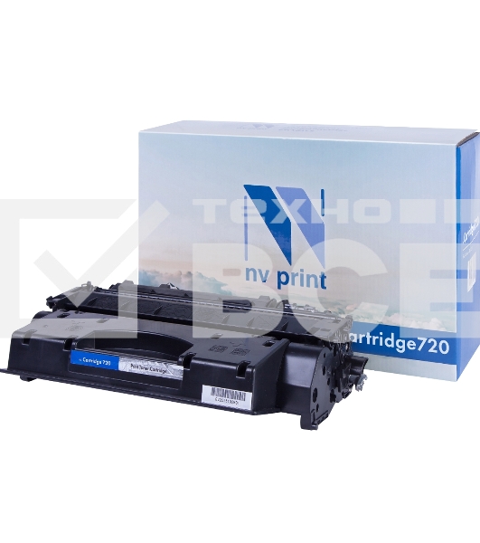Картридж NV Print совместимый Canon для i-SENSYS MF6680dn Cartridge 720 (5000k)