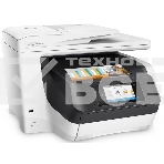 МФУ струйный HP OfficeJet Pro 8730 e-AiO (D9L20A), A4, цветной, печ. до 24 стр/мин. (ч/б) до 20 стр/мин. (цвет), скан. до 19 стр/мин. (ч/б) 8 стр/мин. (цет), 1200 x 1200 dpi (ч/б печать, скан.) 600 x 2400 dpi (печать цвет), USB, RJ-45, Wi-Fi, Air Print, фото3
