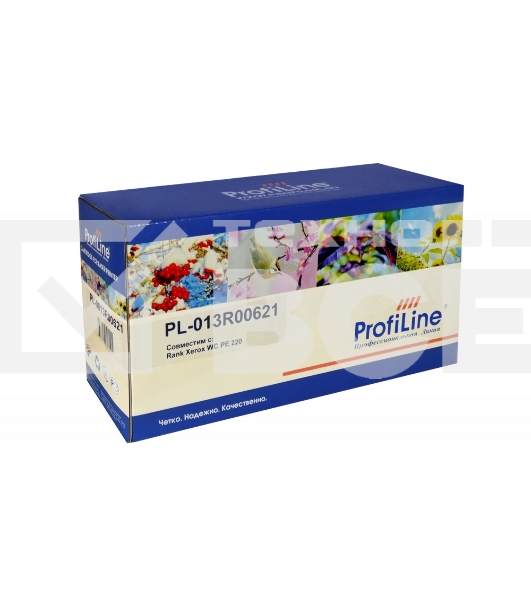 Картридж PL-013R00621 для принтеров Rank Xerox WC PE 220 3000 копий ProfiLine