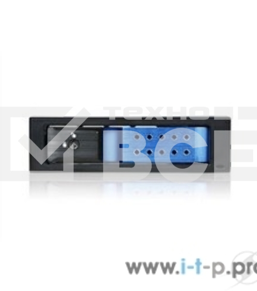 Опция к серверу Procase T3-101-SATA3-BL Hot-swap корзина
