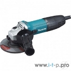 Угловая шлифовальная машина Makita GA5030K, фото2