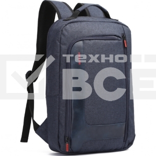 Сумка SUMDEX PON-262NV(полиэстр синий до 15,6