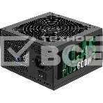 Блок питания Aerocool / Formula KCAS PLUS 600W, 600Вт, 80 PLUS Bronze, 120мм, черный, фото8