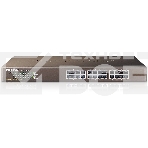 Сетевой коммутатор TP-Link SMB TL-SF1024 Коммутатор 24-port 10/100M Switch, 1U 19-inch rack-mountable steel case, фото2