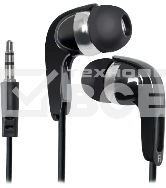 Наушники Defender Basic-610 кабель 1,1 м черный
