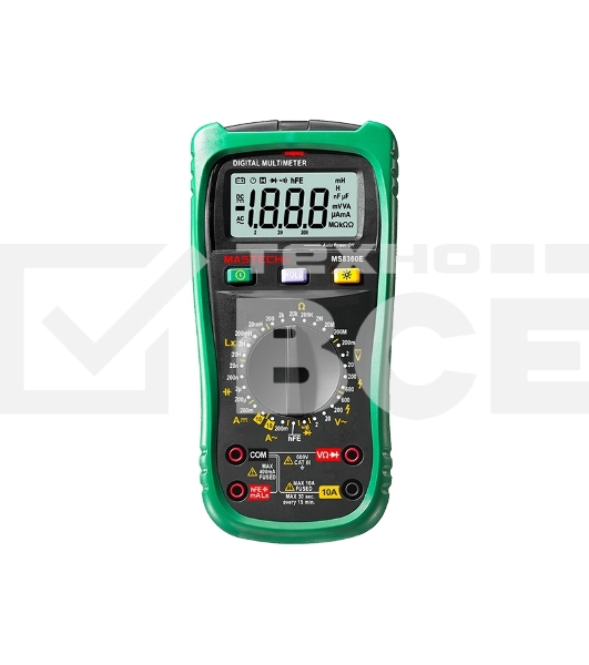 Измеритель емкости и индуктивности MASTECH MS8360E 13-2028