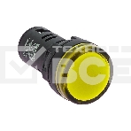 Матрица светодиодная AD16-22HS жел. EKF ledm-ad16-o, фото 1