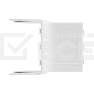 Угол внутренний изменяемый для кабель-канала 100х60 NIAV ДКС 01729