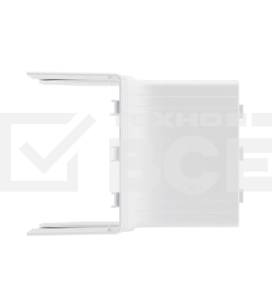 Угол внутренний изменяемый для кабель-канала 100х60 NIAV ДКС 01729