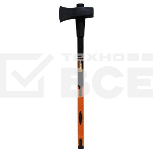 Колун ВИХРЬ К3600Ф (фиберглассовое топорище)