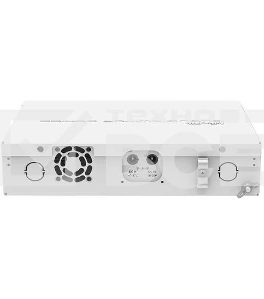 Маршрутизатор 8PORT 1000M 4SFP CRS112-8P-4S-IN MIKROTIK