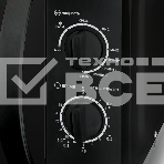 Микроволновая печь BBK 20MWG-739M/B чёрный, 20 л, 700 Вт, поворотный механизм, фото6