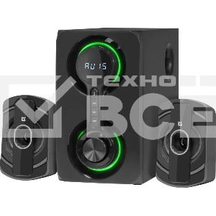 Акустическая система 2.1 Defender ECLIPSE BLUETOOTH FM/MP3/SD/USB