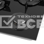 Газовая варочная панель HOMSair HGG431BK, фото10