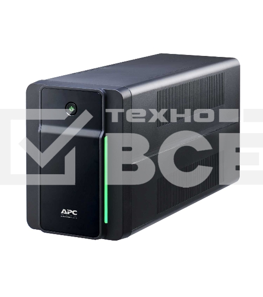 Источник бесперебойного питания APC Back-UPS BX2200MI 1200Вт 2200ВА черный