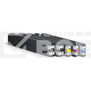 Картридж струйный Epson C13T02Y400 Yellow Ink (50 000 стр.) для WFE WF-C21000
