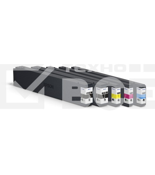 Картридж струйный Epson C13T02Y400 Yellow Ink (50 000 стр.) для WFE WF-C21000