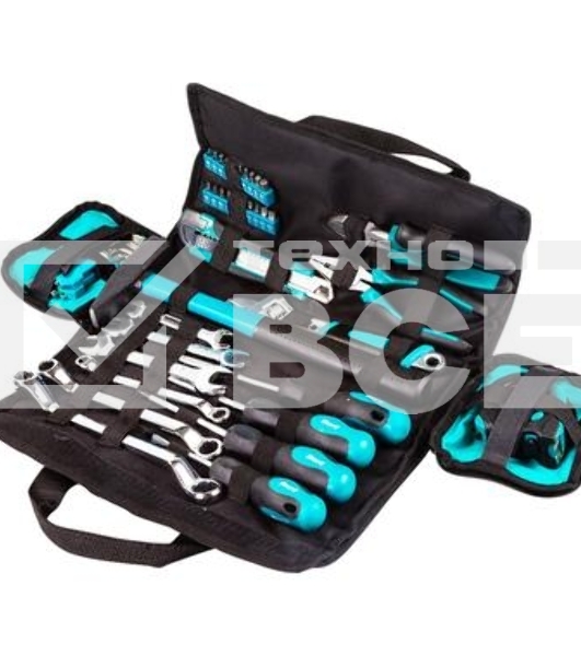 Набор ручного инструмента Bort BTK-45