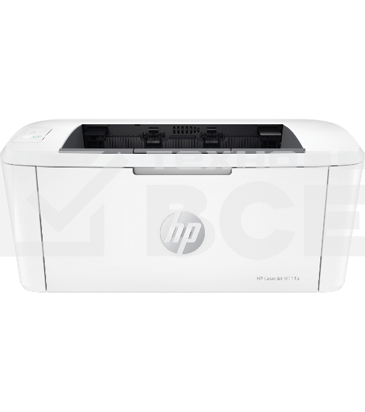 Принтер лазерный HP LaserJet M111a (7MD67A), А4, ч/б, печ. до 20 стр/мин., 600 x 600 dpi, USB