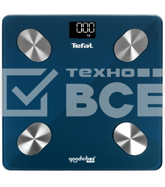 Весы напольные Tefal BM9620S1