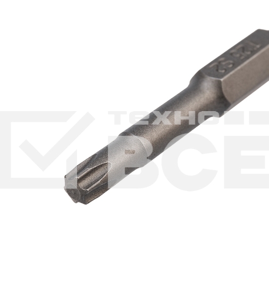 Бита для шуруповерта KRANZ Torx T25х50 мм (2 шт./уп.)