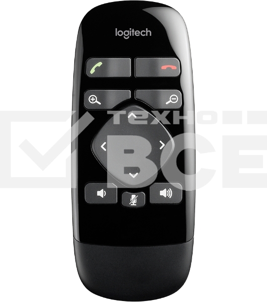 Цифровая камера Logitech BCC950 вэб-камера для оргранизации видео-конферец связи 960-000867