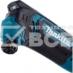 Многофункциональный инструмент MAKITA TM30DWYE  10.8В. 2х1.5АчLi-ion(слайдер). 6000-20000об\мин, фото5