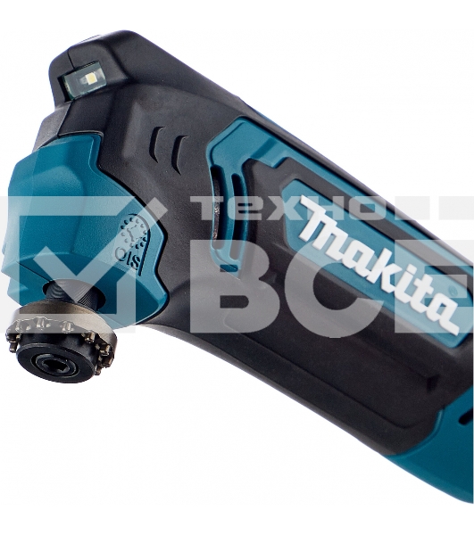 Многофункциональный инструмент MAKITA TM30DWYE  10.8В. 2х1.5АчLi-ion(слайдер). 6000-20000об\мин
