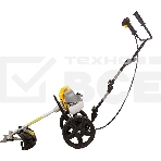 Бензиновый колёсный триммер GGT-2900W Huter, фото3