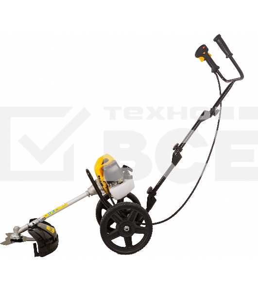Бензиновый колёсный триммер GGT-2900W Huter