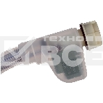 Стиральная машина Bosch WGA2540XME серый, загрузка фронтальная 10 кг, 1400 об/мин., класс: А+++, фото3