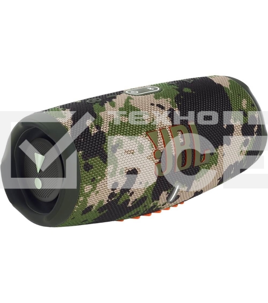 Портативная акустика JBL Charge 5, камуфляж