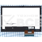 Модуль (матрица + тачскрин) для Toshiba Z20T LTN125HL04 601 черный, фото 1