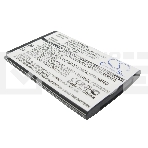 Аккумулятор CameronSinoCS-SMF400SL AB463651BU/AB463651BE для Samsung SGH-F400/SGH-F408/GT-M75003.7V / 650mAh, фото4