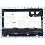 Модуль (матрица + тачскрин) для Asus Q304 черный с рамкой, фото 1