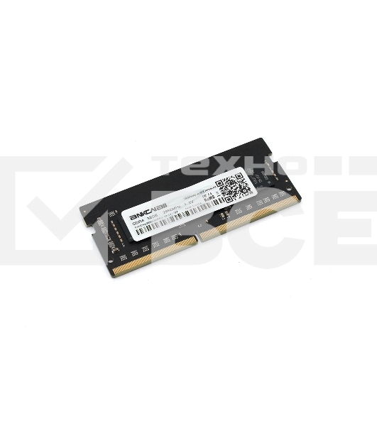 Оперативная память Ankowall, DDR4, 32GB (1x32GB), 2666 MHz, CL19, SO-DIMM