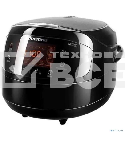 Мультиварка Redmond RMC-M96 5л 860Вт