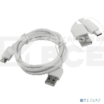 Кабель USB2.0 TO TYPE-C 1M USB08-01C 87495 Defender, фото2