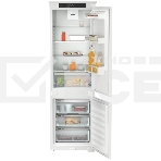 Встраиваемый холодильник Liebherr ICNSE 5103-22 001 двухкамерный 182/69л морозилка снизу, фото5