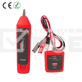 Тестер проверки проводов UNI-T UT682D