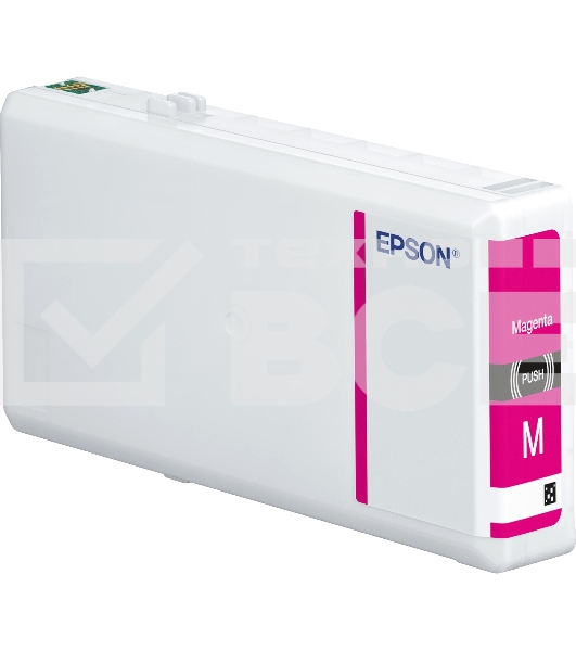 Картридж струйный EPSON T7893 (C13T789340) пурпурный (4000 стр. экстраповышенной емкости) для WF-5110DW/5620DWF