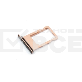 Лоток для SIM-карты Apple IPhone 8 розовое золото