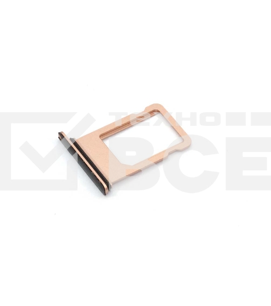 Лоток для SIM-карты Apple IPhone 8 розовое золото